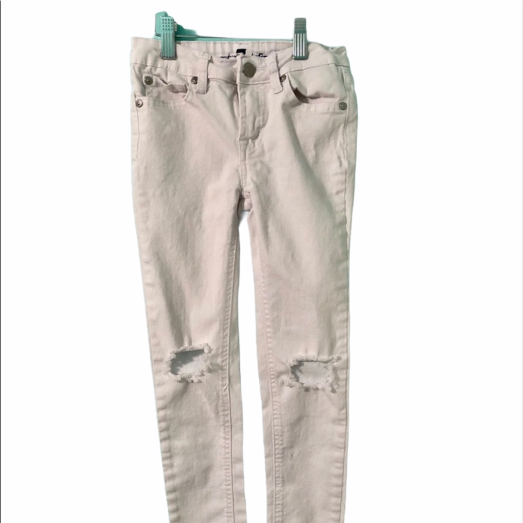 7 For All Mankind Brand Jeans Girls Size 8